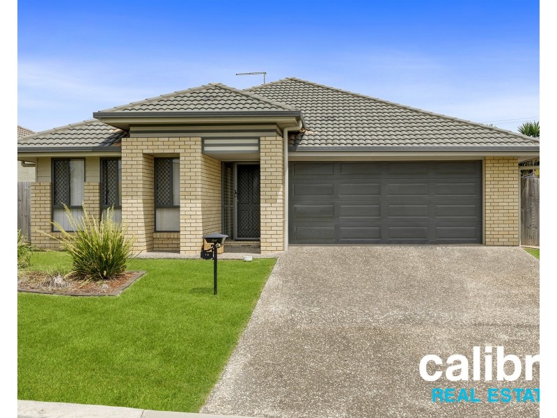 10 Yarrow Circuit, Griffin QLD 4503
