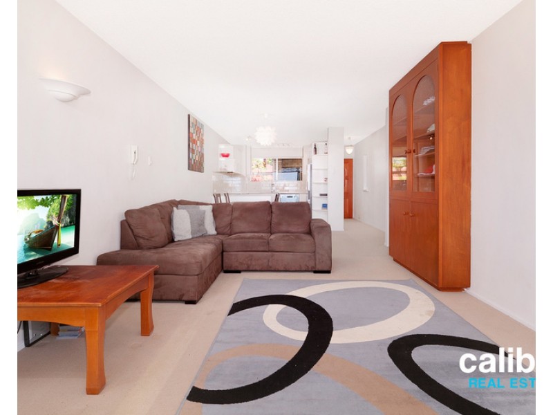 6/7 Prospect Terrace, Kelvin Grove QLD 4059