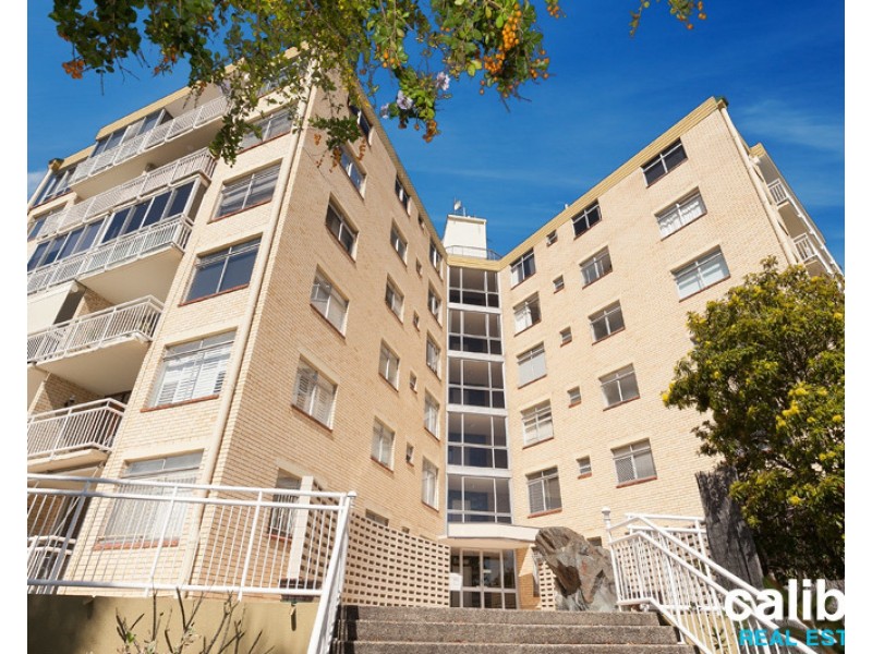 6/7 Prospect Terrace, Kelvin Grove QLD 4059