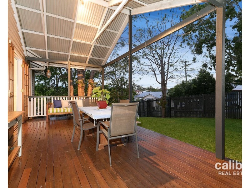 45 Sunrise Street, Ashgrove QLD 4060