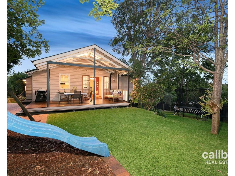 45 Sunrise Street, Ashgrove QLD 4060