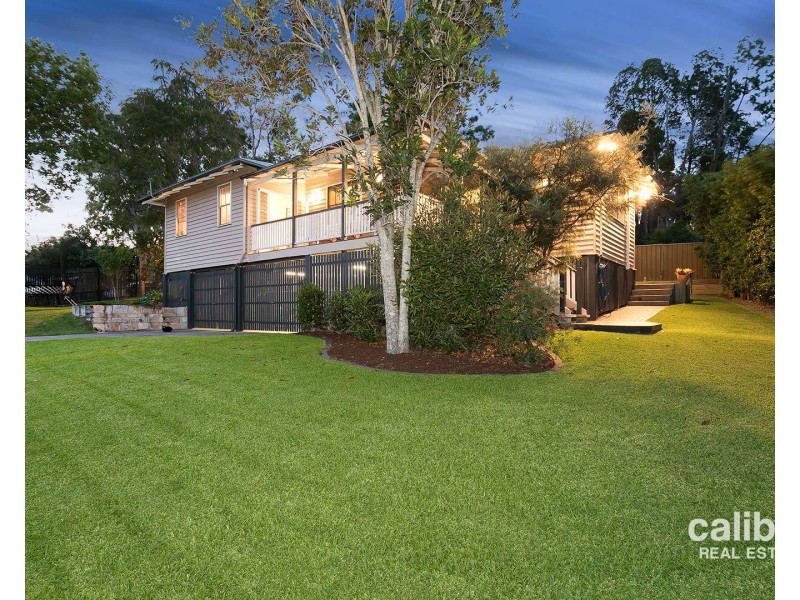 45 Sunrise Street, Ashgrove QLD 4060