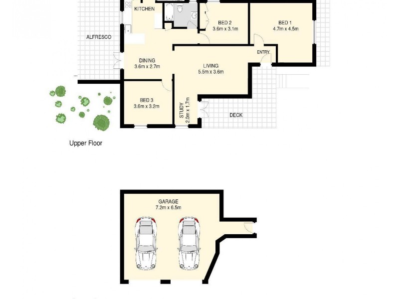 45 Sunrise Street, Ashgrove QLD 4060 Floorplan