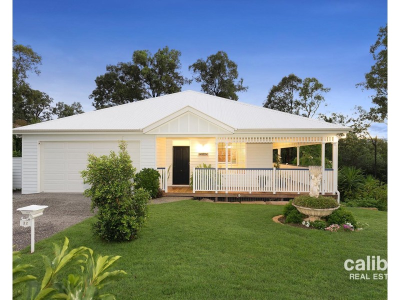 32 Springbrook Place, Moggill QLD 4070