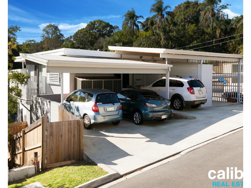 5/1 Jacaranda Lane, Red Hill QLD 4059