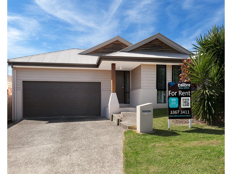 10 Barrington Street, Springfield Lakes QLD 4300