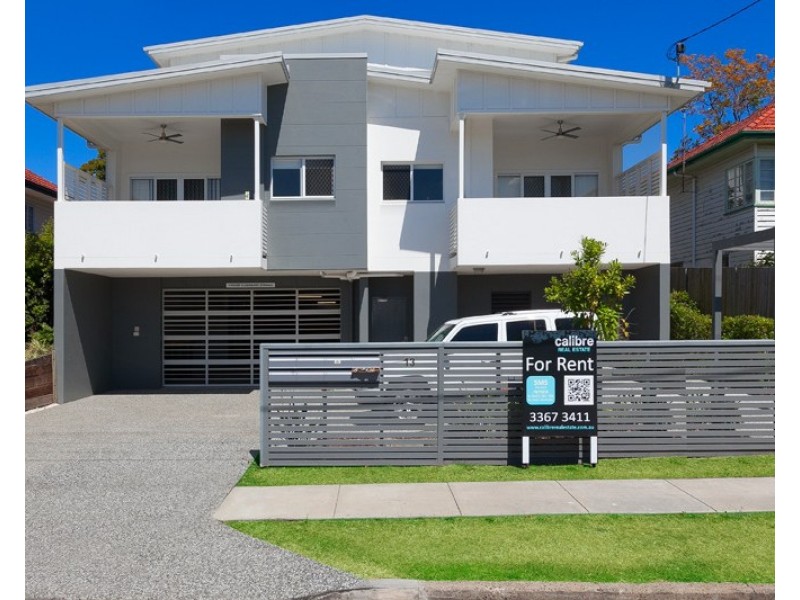 4/13 Ashmore Street, Everton Park QLD 4053