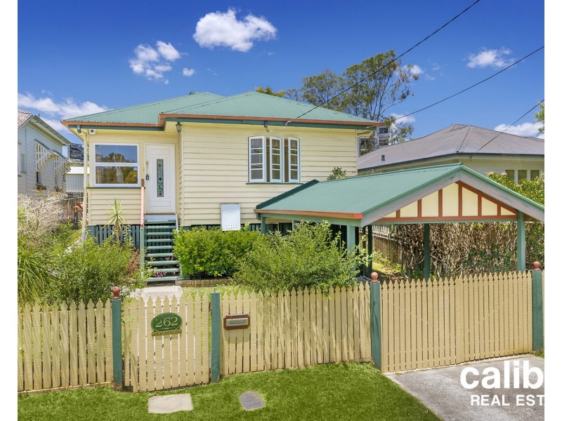 262 Pickering Street, Gaythorne QLD 4051