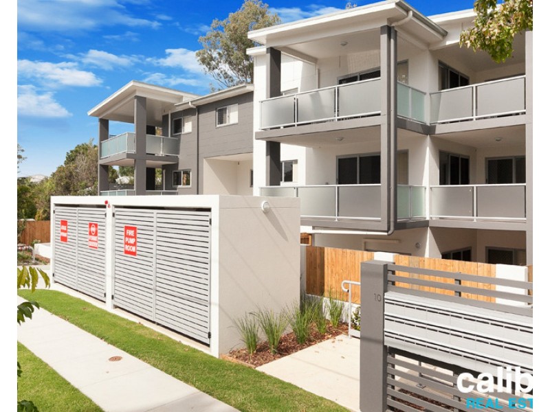 4/10 Dunkirk Street, Gaythorne QLD 4051