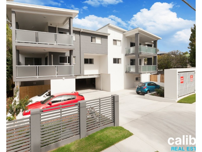4/10 Dunkirk Street, Gaythorne QLD 4051