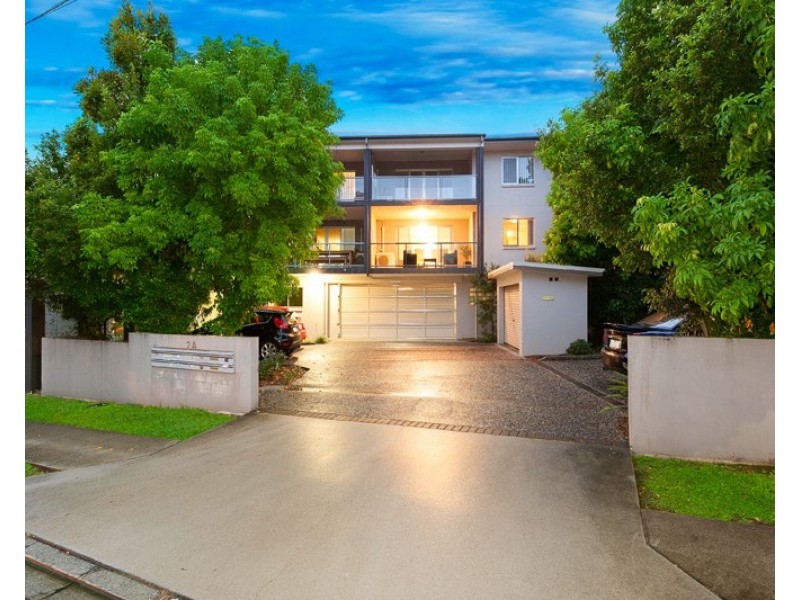 7/2A White Street, Everton Park QLD 4053