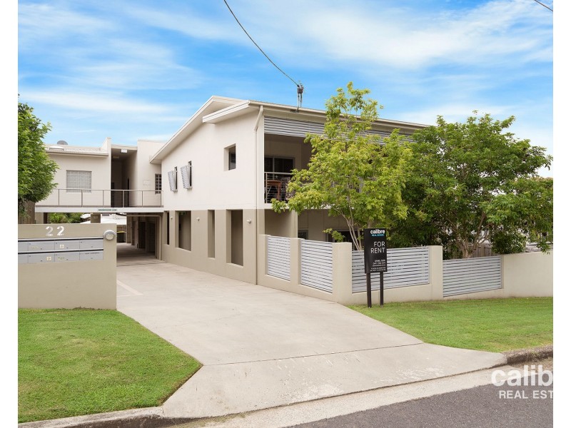 5/22 Wayland Street, Stafford QLD 4053
