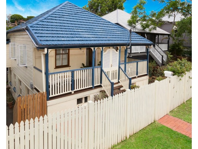 6 Ella Street, Red Hill QLD 4059