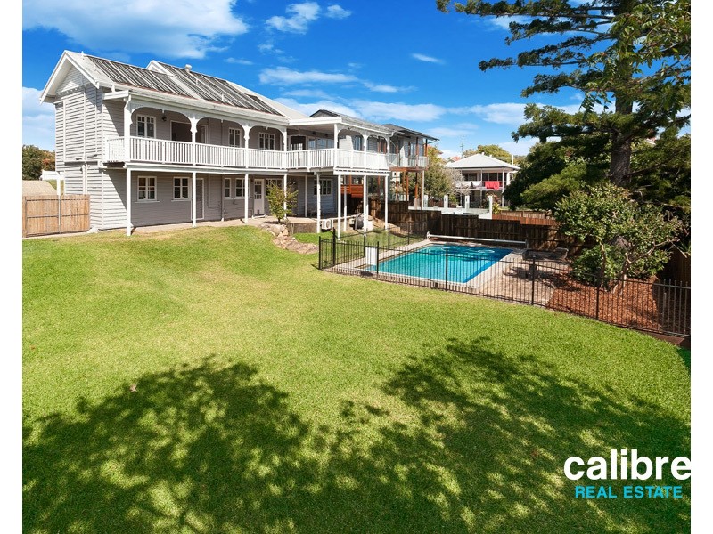 5 The Crescent, Ashgrove QLD 4060