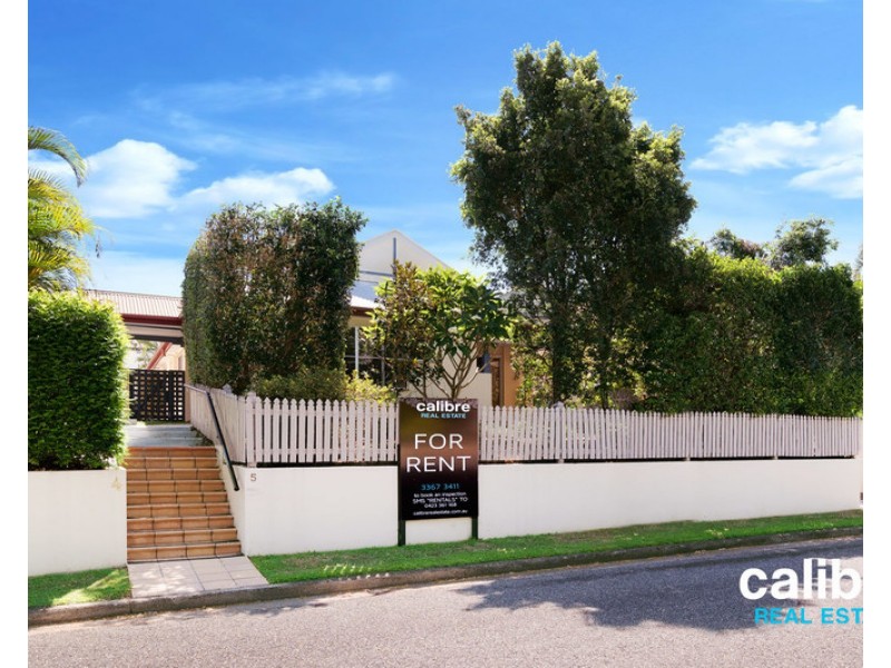 5/95 Coolibah Street, Bardon QLD 4065