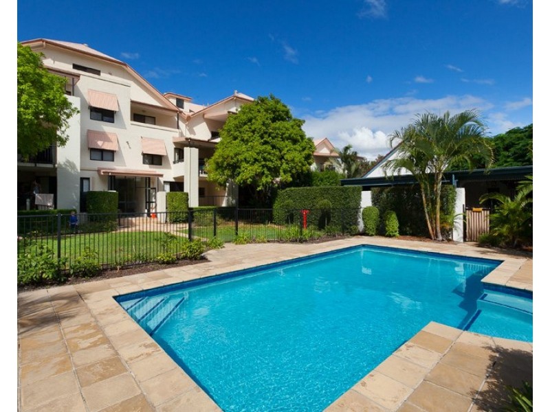 5/41 Rossiter Parade, Hamilton QLD 4007