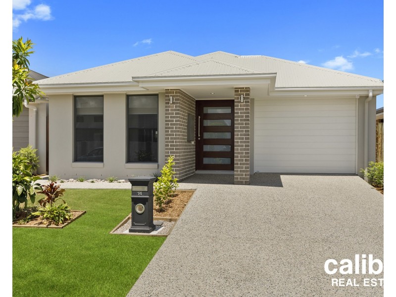 14 Jeffreys Street, Caboolture South QLD 4510