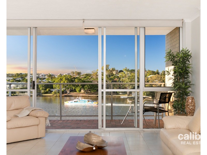 13/122 Macquarie Street, St Lucia QLD 4067