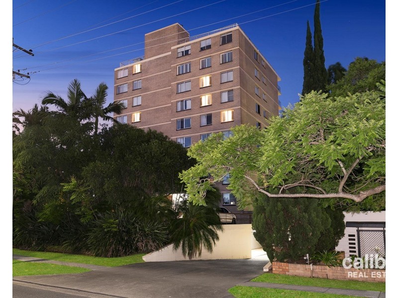 13/122 Macquarie Street, St Lucia QLD 4067
