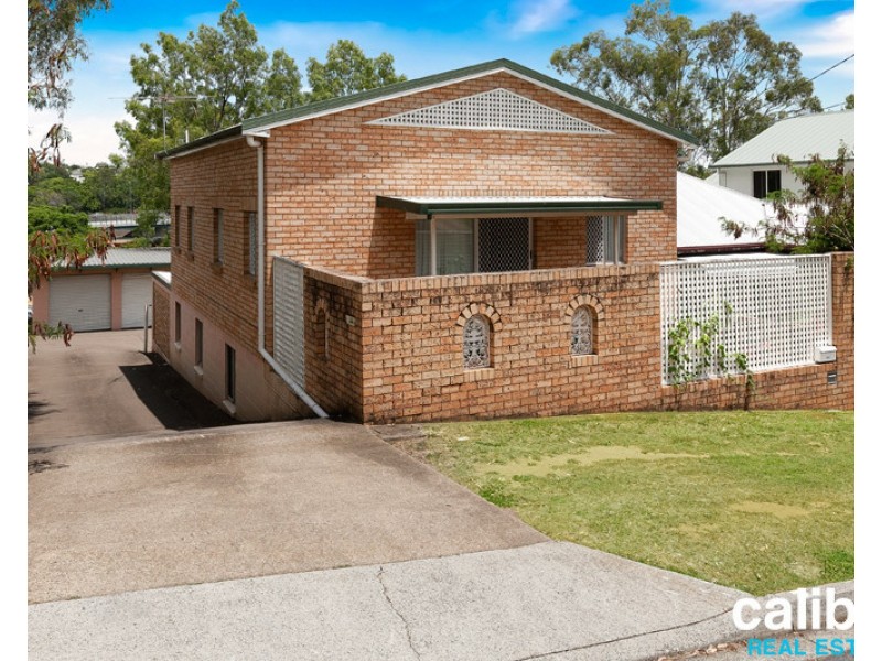 2/25 Garden Street, Greenslopes QLD 4120