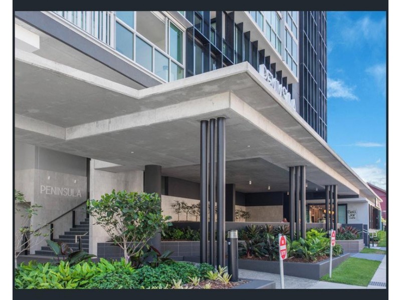 404/18 Thorn Street, Kangaroo Point QLD 4169