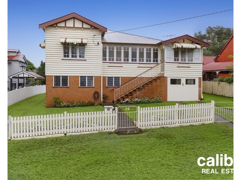 36 Crowther Street, Windsor QLD 4030