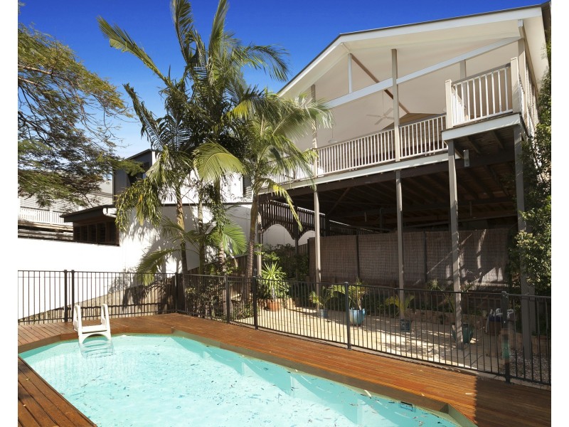 81 Rockbourne Terrace, Paddington QLD 4064