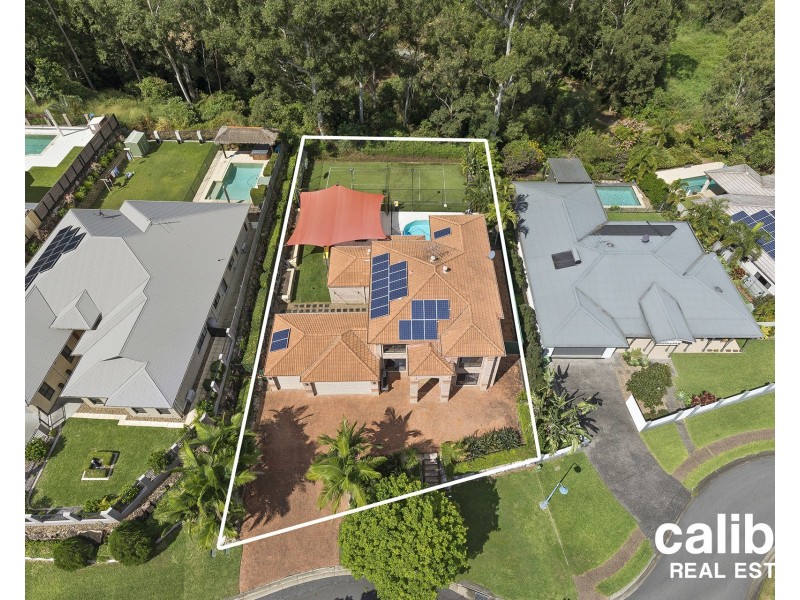 36 Riversleigh Crescent, Eatons Hill QLD 4037