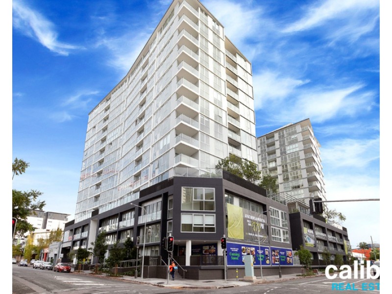 11301/37-39 Longland Street, Newstead QLD 4006