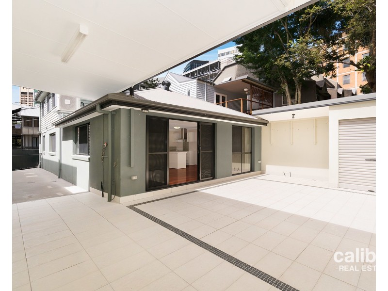 13 Bartley Street, Spring Hill QLD 4000