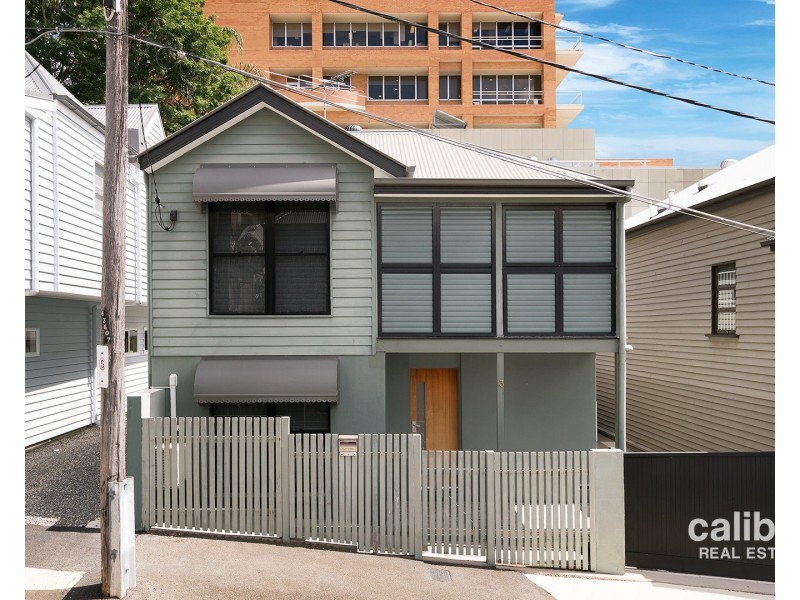 13 Bartley Street, Spring Hill QLD 4000