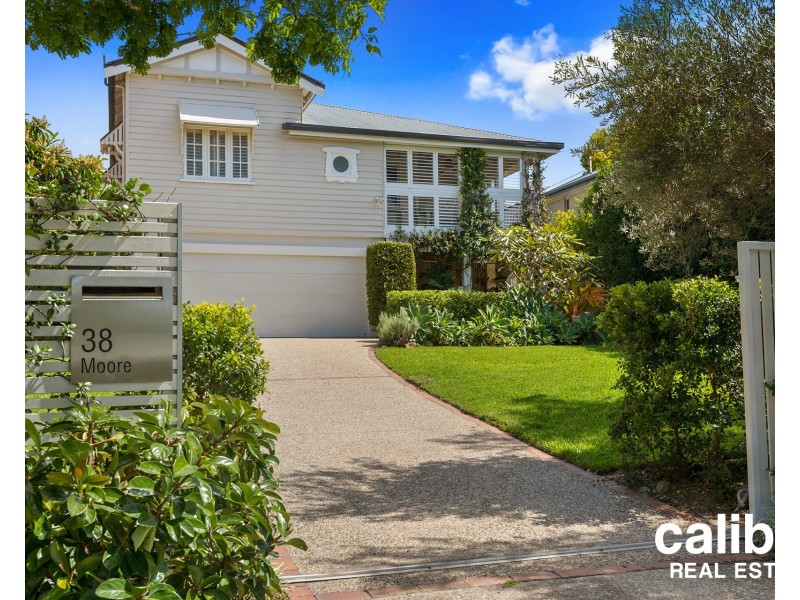 38 Moore Street, Enoggera QLD 4051