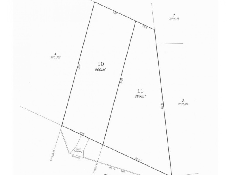 Lot 10, 69 Gordon Road, Bardon QLD 4065 Floorplan