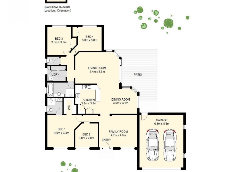 7 Janarde Place, Parkinson QLD 4115 Floorplan