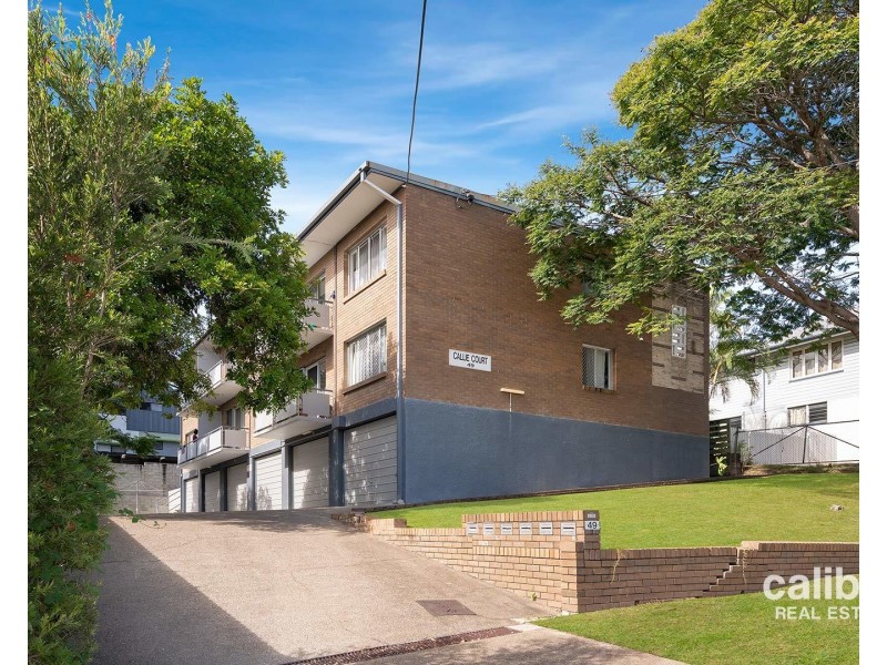 2/49 Gibb Street, Kelvin Grove QLD 4059