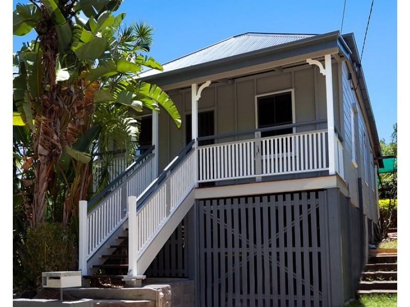 117 Lower Cairns Terrace, Paddington QLD 4064