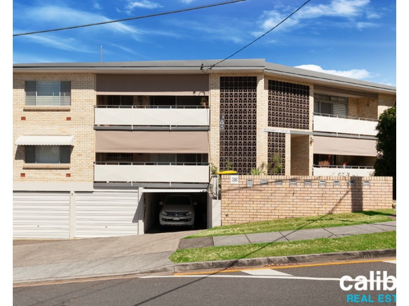 7/36 Wienholt Street, Auchenflower QLD 4066