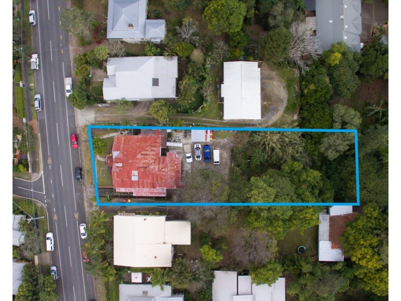 38 Arthur Terrace, Red Hill QLD 4059