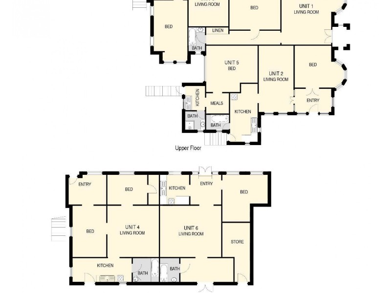38 Arthur Terrace, Red Hill QLD 4059 Floorplan