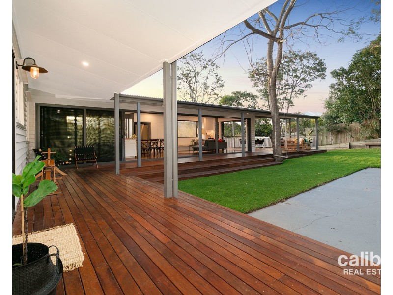 91 Coronation Street, Bardon QLD 4065