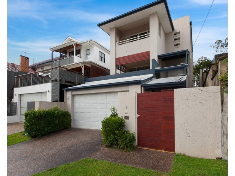 101 Coventry Street, Hawthorne QLD 4171