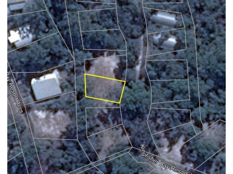 Lot 8, Kingfisher Bay, Fraser Island QLD 4581