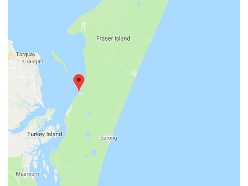Lot 8, Kingfisher Bay, Fraser Island QLD 4581