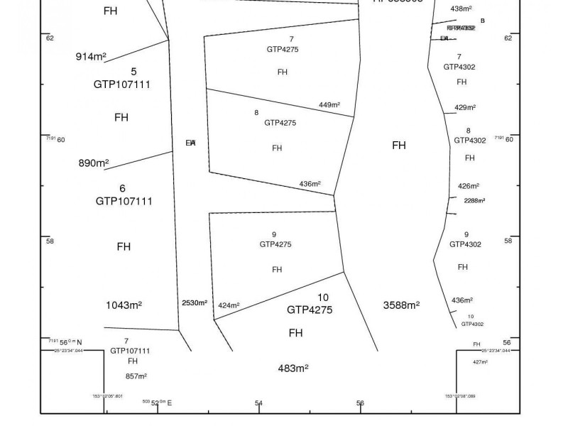 Lot 8, Kingfisher Bay, Fraser Island QLD 4581 Floorplan