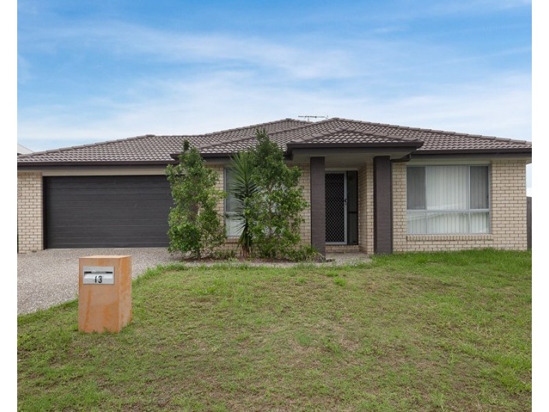 13 Grand Canyon Drive, Springfield Lakes QLD 4300