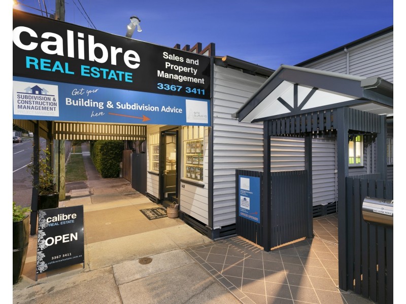 148 Arthur Terrace, Red Hill QLD 4059