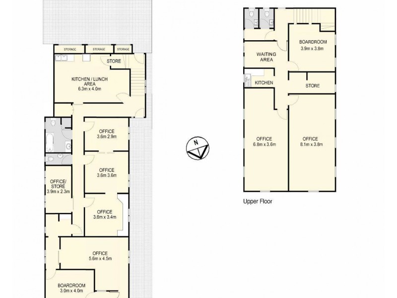 148 Arthur Terrace, Red Hill QLD 4059 Floorplan