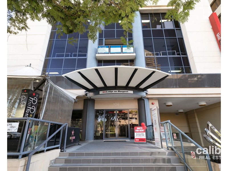 2101/108 Margaret Street, Brisbane City QLD 4000