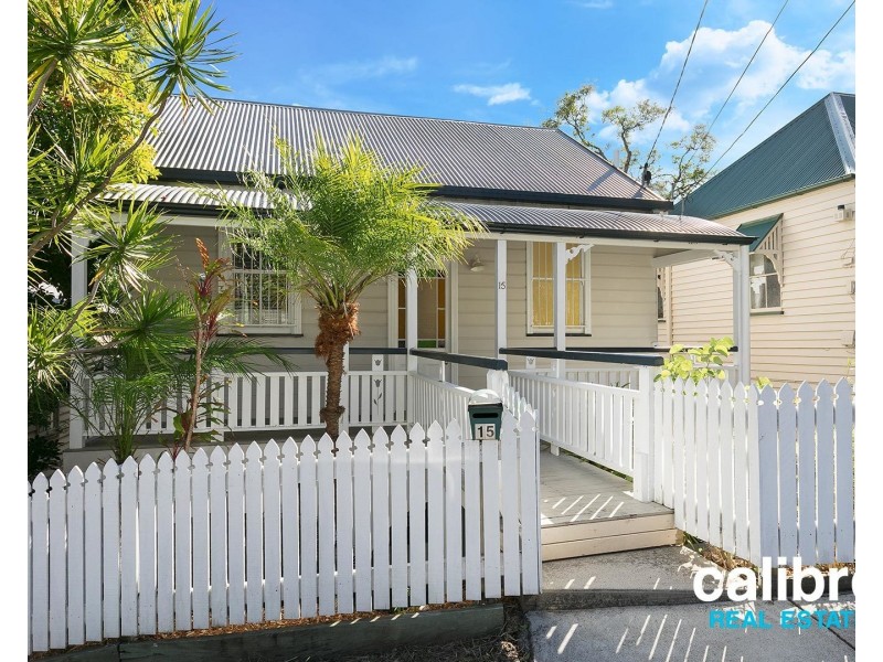 15 Zig Zag Street, Red Hill QLD 4059