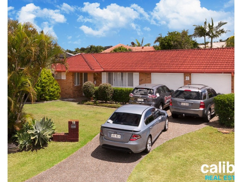 18 Corypha Crescent, Calamvale QLD 4116
